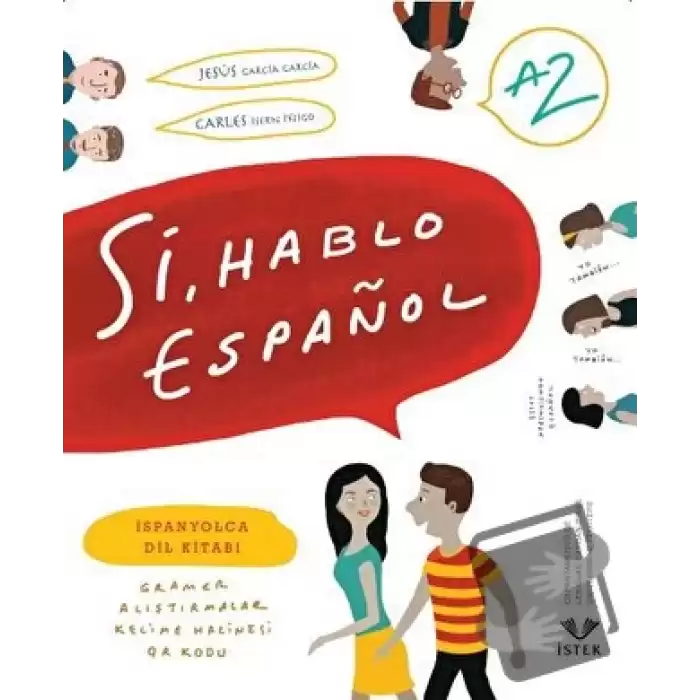 Si, Hablo Espanol (A2)