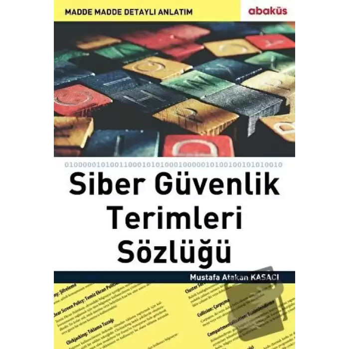 Siber Güvenlik Terimleri Sözlüğü