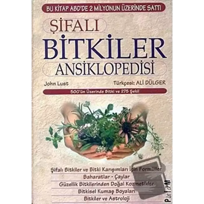 Şifalı Bitkiler Ansiklopedisi