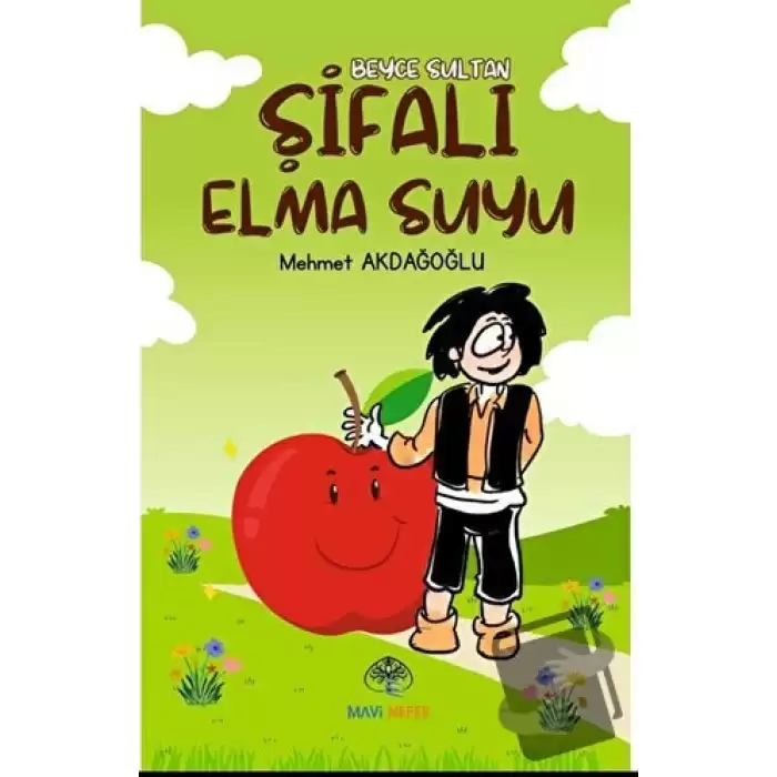 Şifalı Elma Suyu