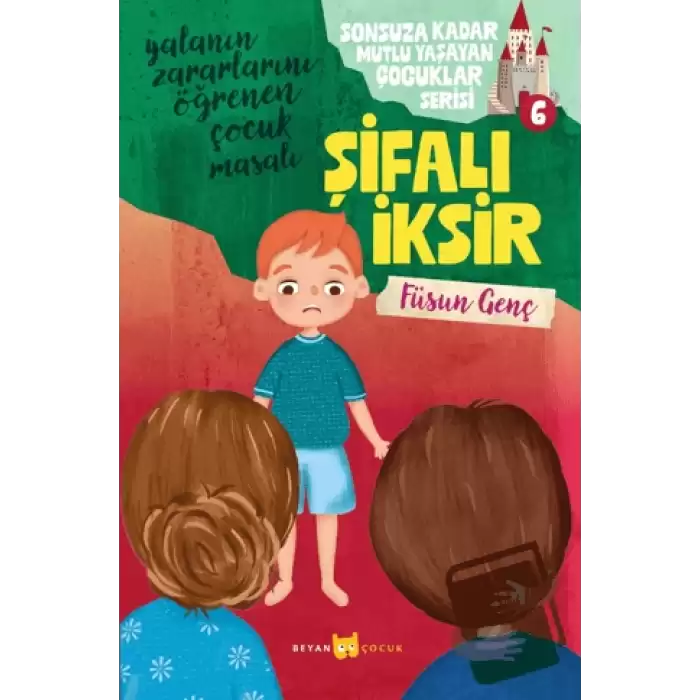 Şifalı İksir