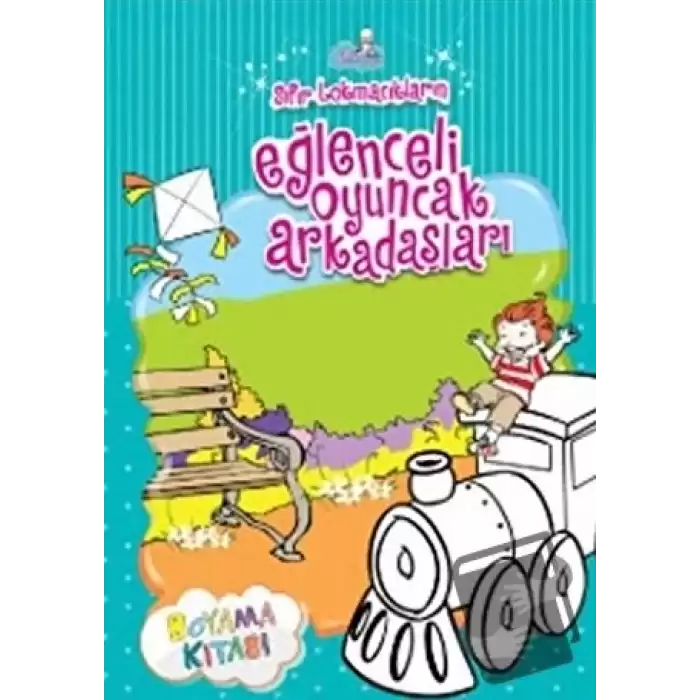 Sıfır Lokmacıkların Eğlenceli Oyuncak Arkadaşları