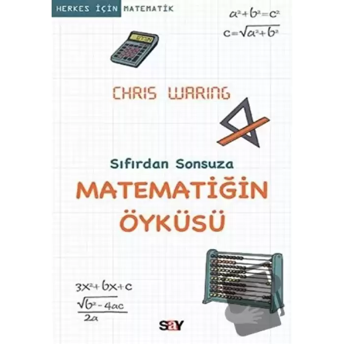 Sıfırdan Sonsuza Matematiğin Öyküsü