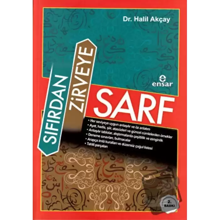 Sıfırdan Zirveye Sarf