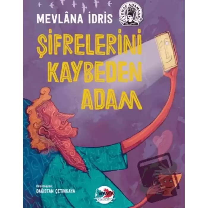 Şifrelerini Kaybeden Adam