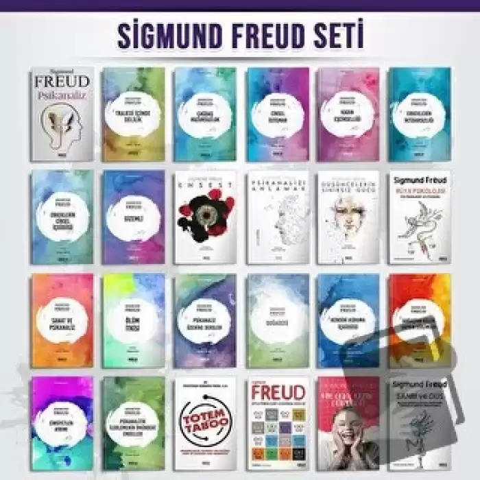 Sigmund Freud Seti