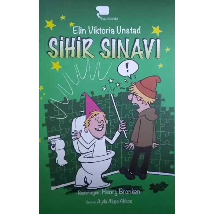 Sihir Sınavı