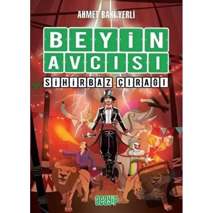 Sihirbaz Çırağı - Beyin Avcısı 3 (Ciltli)