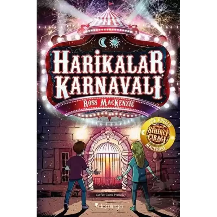 Sihirci Çırağı 2: Harikalar Karnavalı