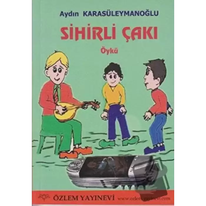 Sihirli Çakı