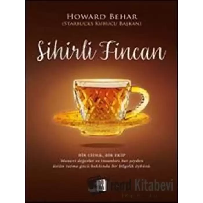 Sihirli Fincan