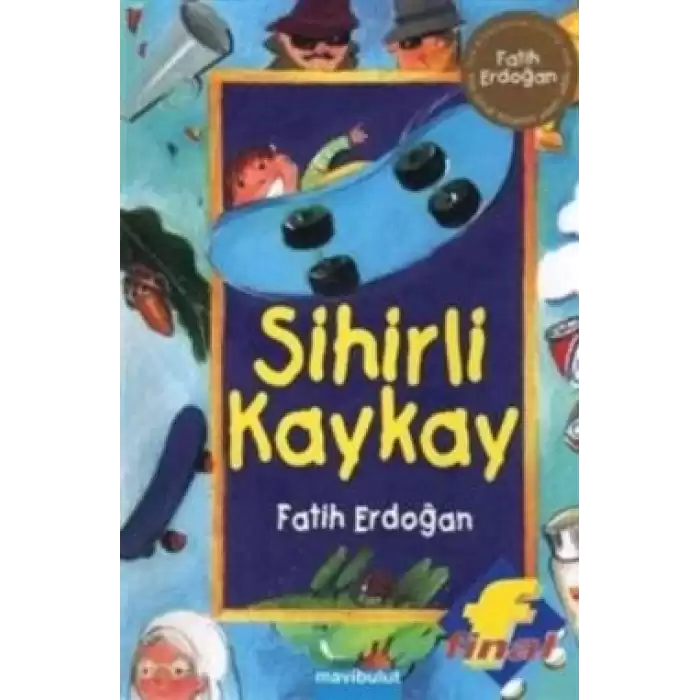 Sihirli Kaykay