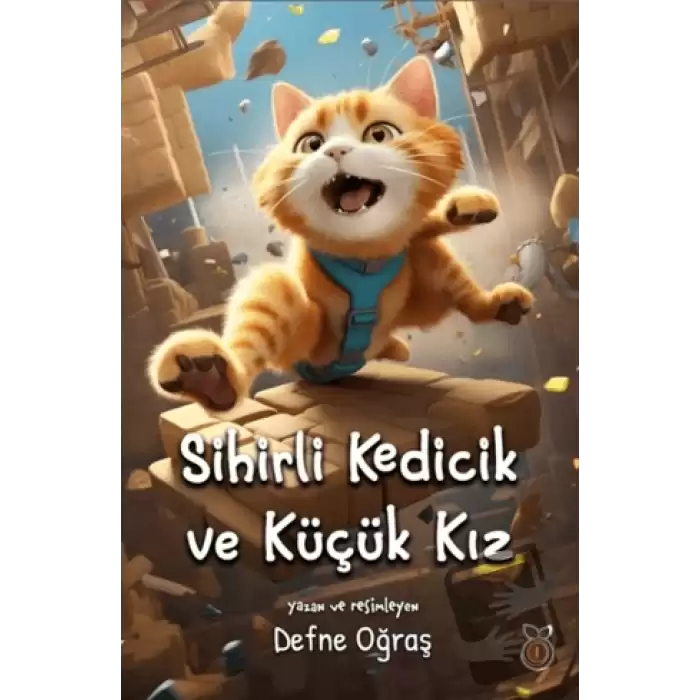 Sihirli Kedicik ve Küçük Kız