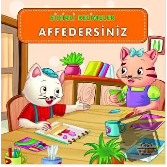 Sihirli Kelimeler - Affedersiniz