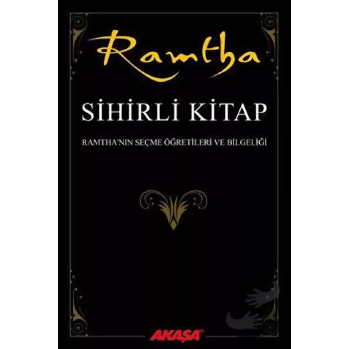 Sihirli Kitap