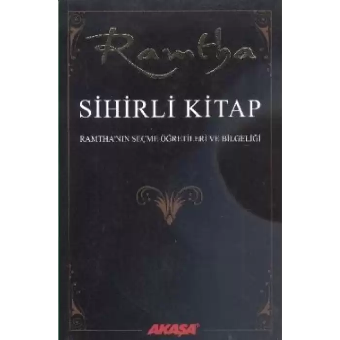 Sihirli Kitap