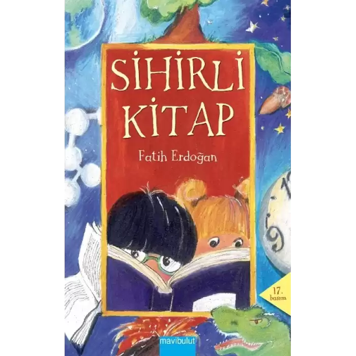 Sihirli Kitap