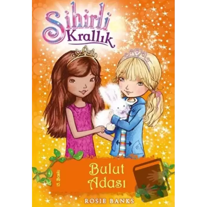 Sihirli Krallık Bulut Adası - 3. Kitap: