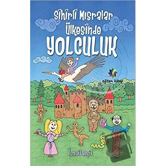 Sihirli Mısralar Ülkesinde Yolculuk