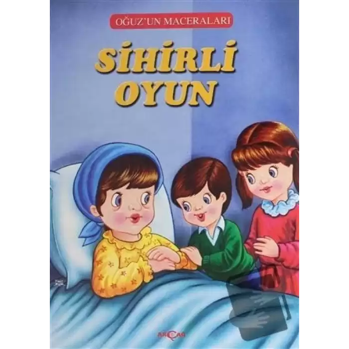 Sihirli Oyun - Oğuzun Maceraları