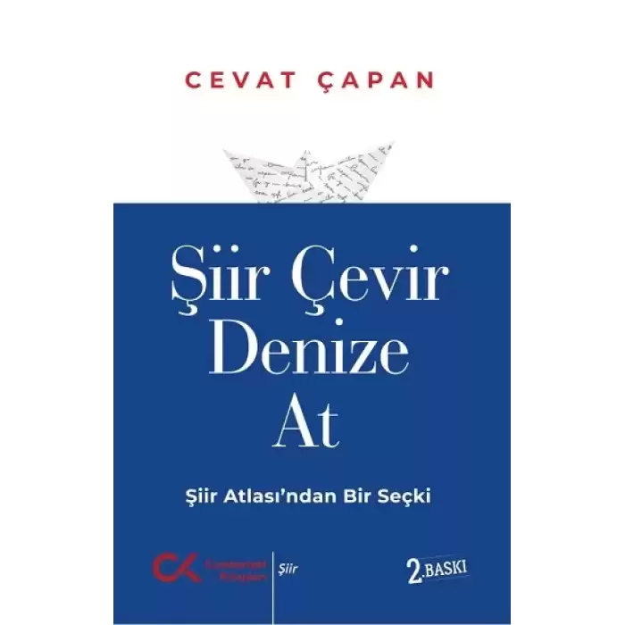 Şiir Çevir Denize At