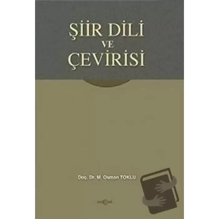 Şiir Dili ve Çevirisi