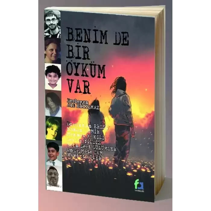 Şiir Gibiydi Yaşamak - Benim De Bir Öyküm Var