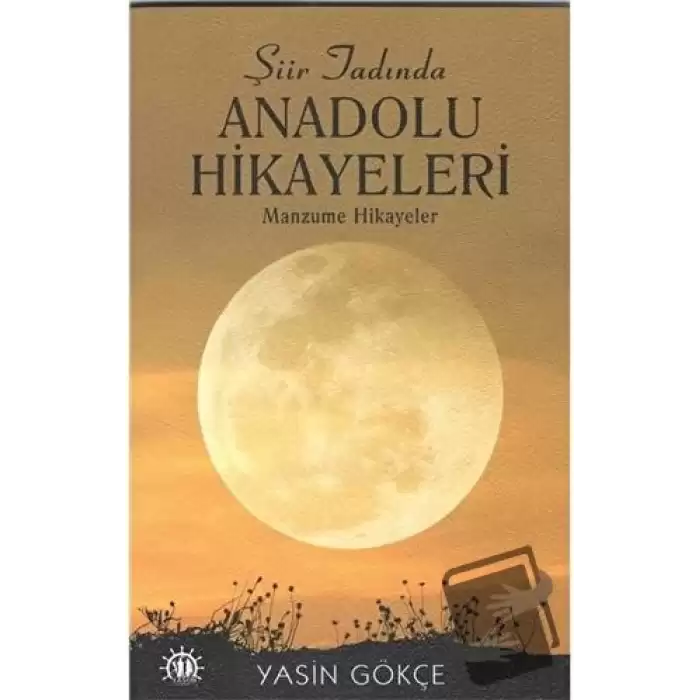 Şiir Tadında Anadolu Hikayeleri