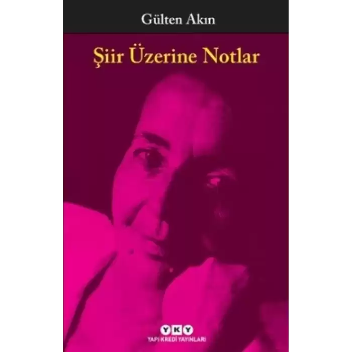 Şiir Üzerine Notlar