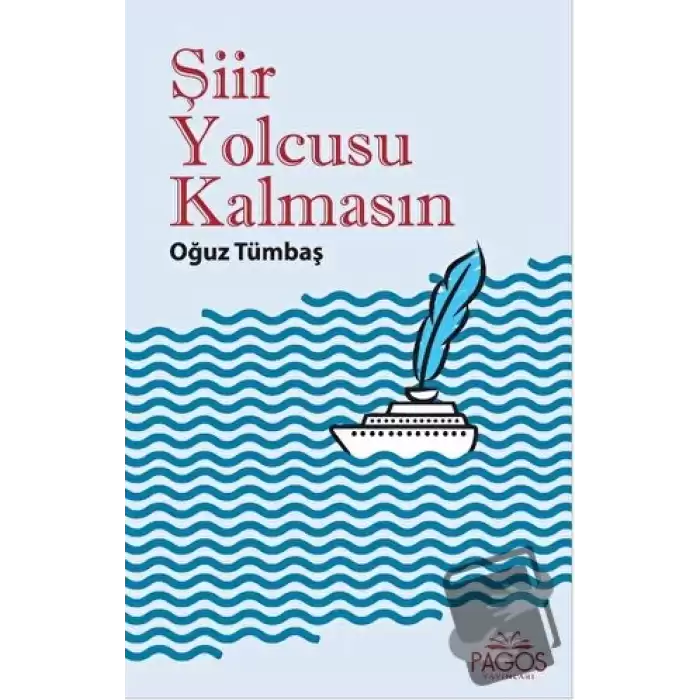 Şiir Yolcusu Kalmasın