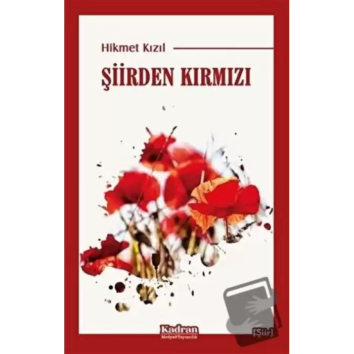 Şiirden Kırmızı