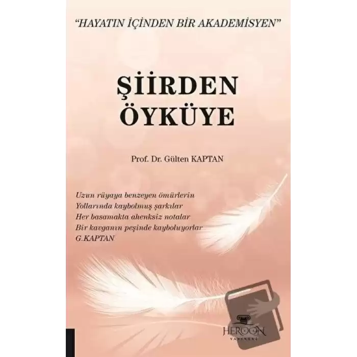 Şiirden Öyküye