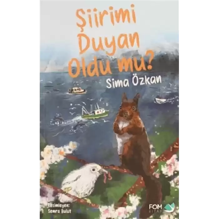 Şiirimi Duyan Oldu mu?