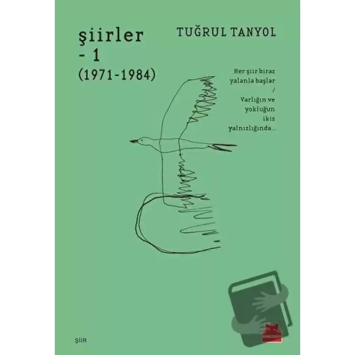 Şiirler 1 (1971 - 1984)