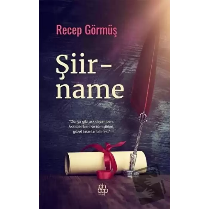 Şiirname