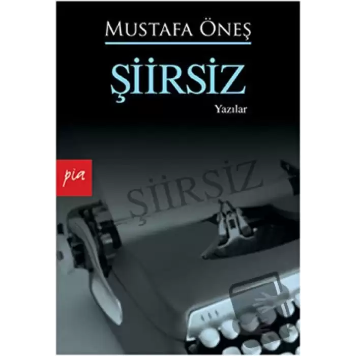 Şiirsiz