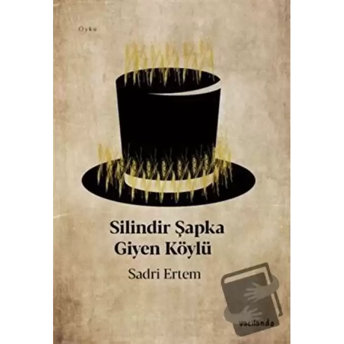 Silindir Şapka Giyen Köylü