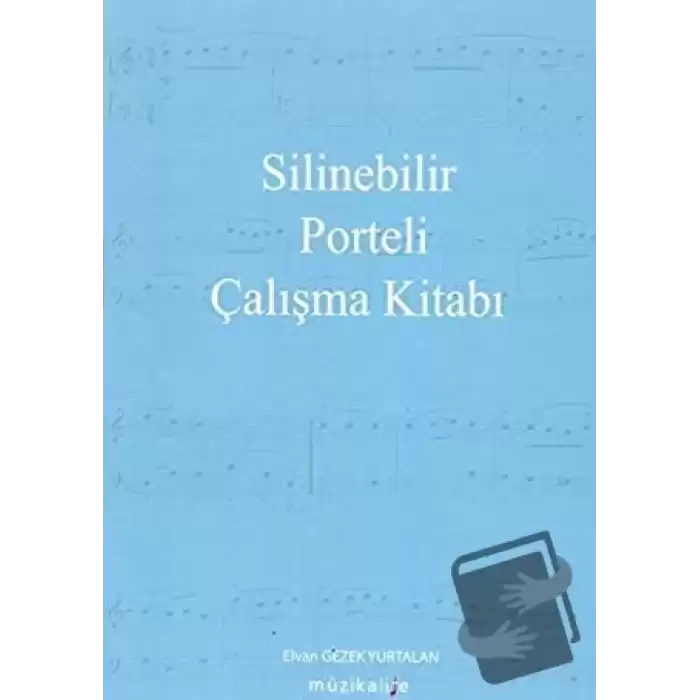 Silinebilir Porteli Çalışma Kitabı