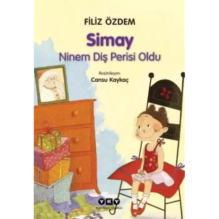 Simay Ninem Diş Perisi Oldu