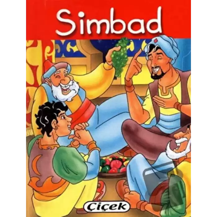 Simbad (Mini Boy) (Ciltli)