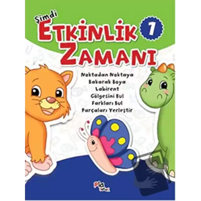 Şimdi Etkinlik Zamanı 1