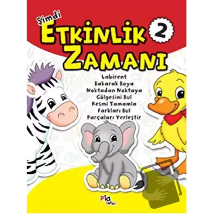 Şimdi Etkinlik Zamanı 2