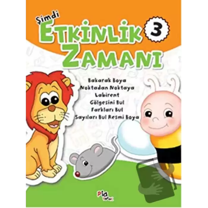 Şimdi Etkinlik Zamanı 3