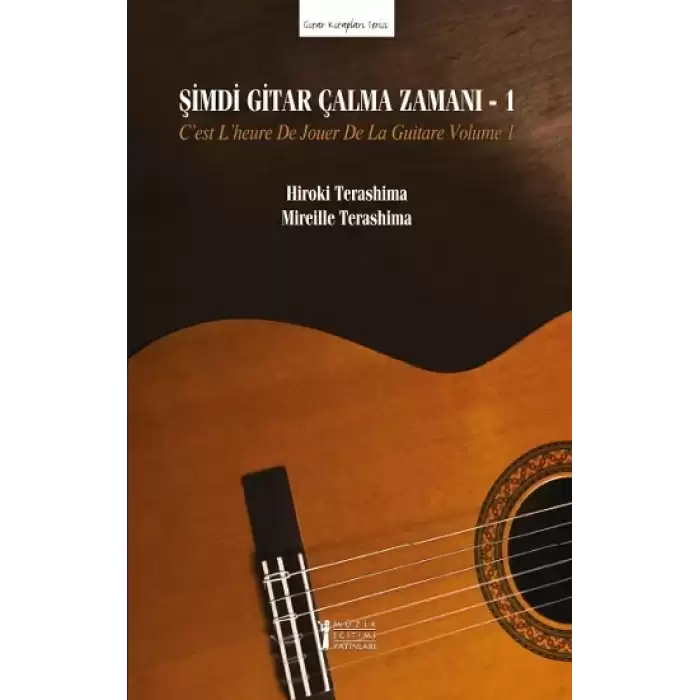 Şimdi Gitar Çalma Zamanı - 1