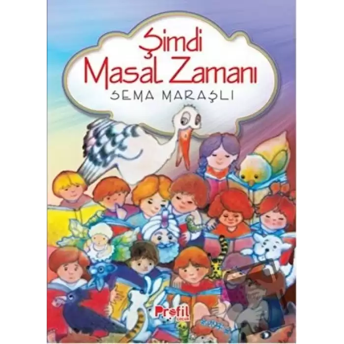 Şimdi Masal Zamanı