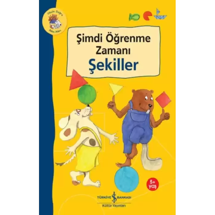 Şimdi Öğrenme Zamanı - Şekiller