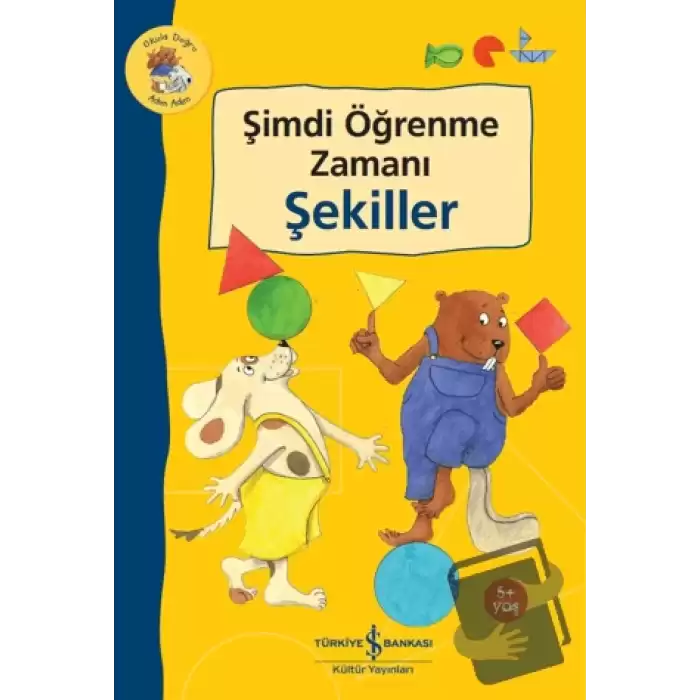 Şimdi Öğrenme Zamanı - Şekiller