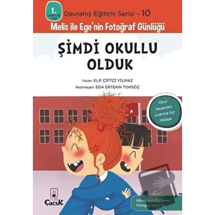 Şimdi Okullu Olduk