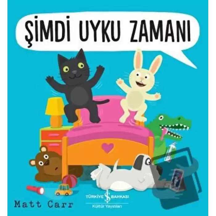 Şimdi Uyku Zamanı