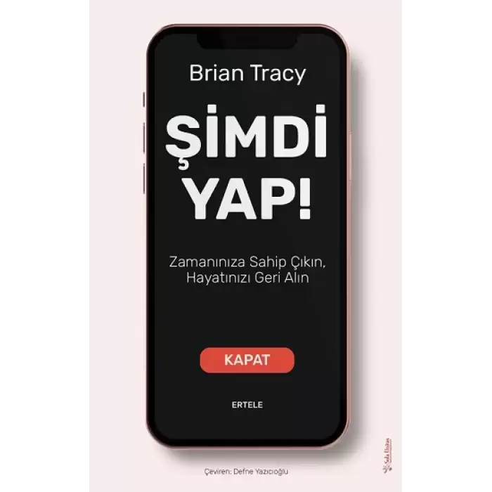 Şimdi Yap!